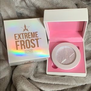 Jeffree Star Extreme Frost in Sour Ice